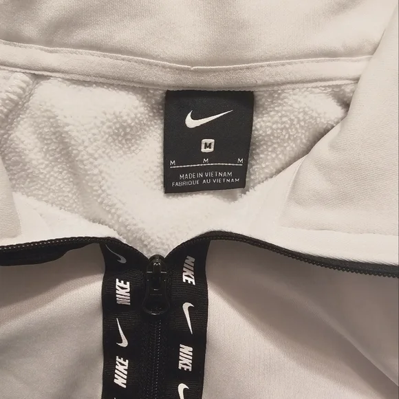 Nike Therma Half-zip Fleece sweatshirt - Picture 8 of 10